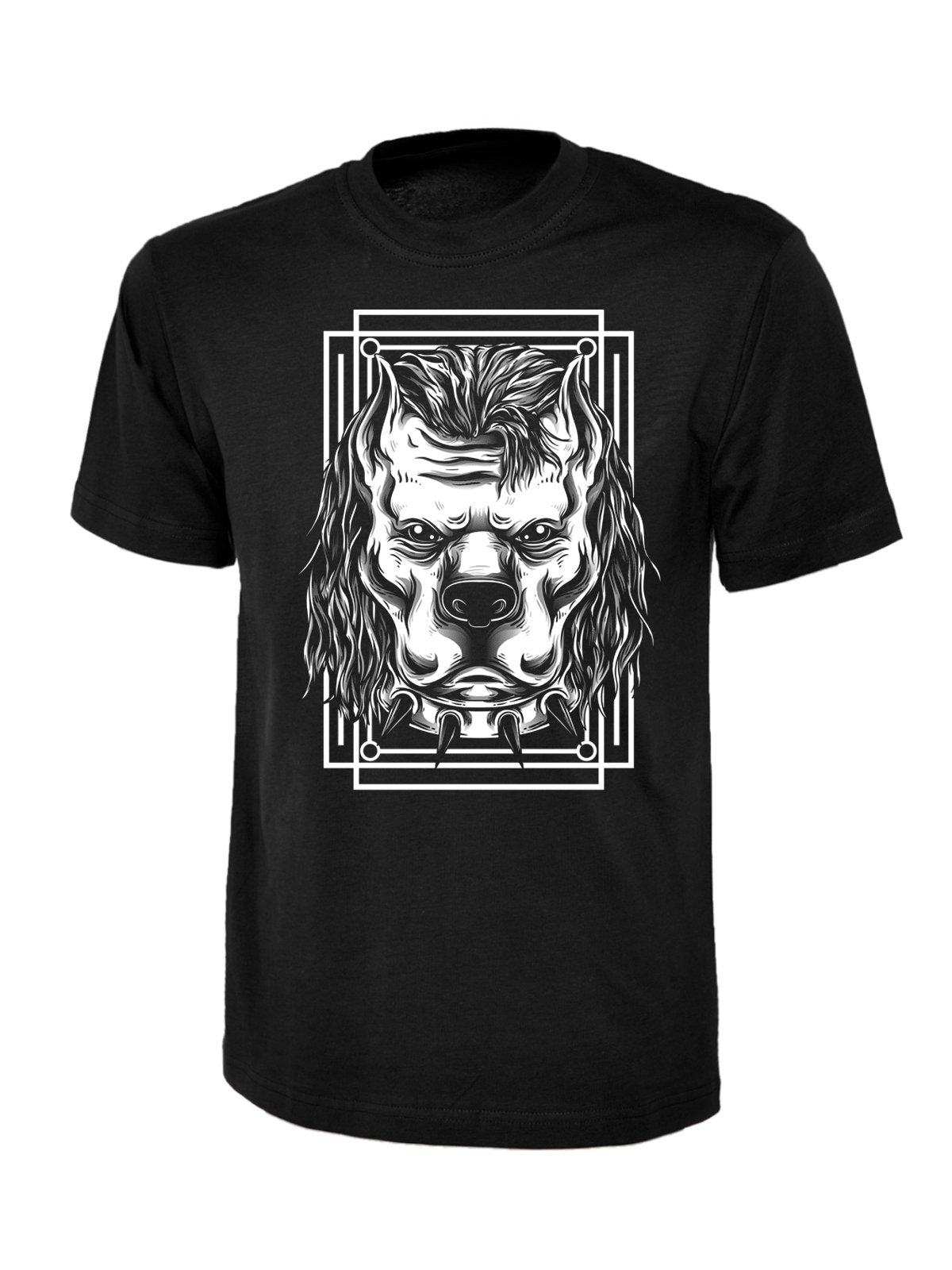 Wild Dog T-Shirt - Wow T-Shirts