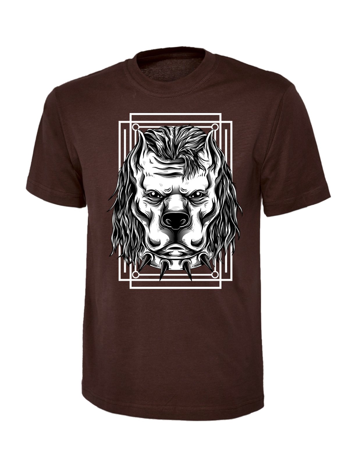 Wild Dog T-Shirt - Wow T-Shirts