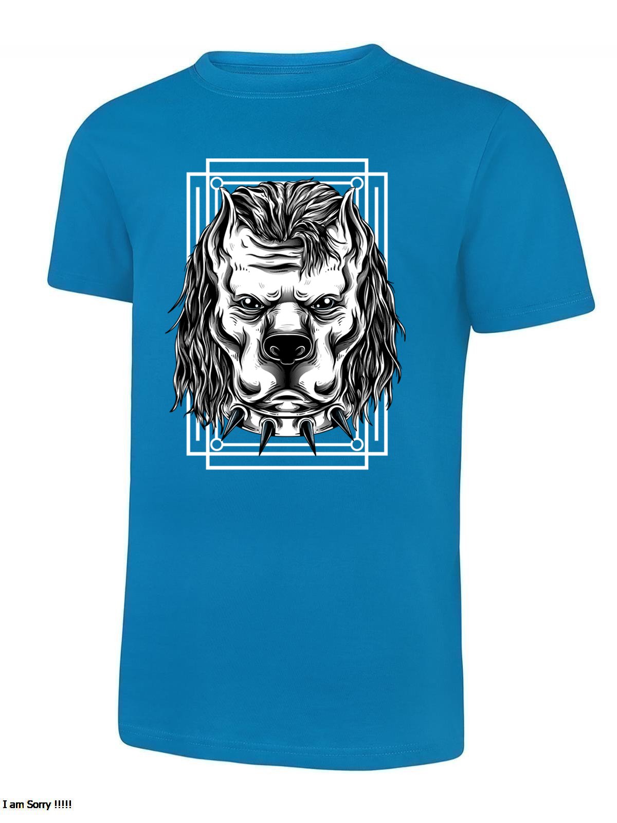 Wild Dog T-Shirt - Wow T-Shirts