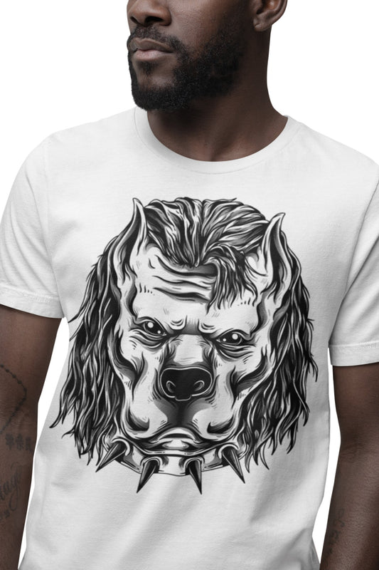Wild Dog T-Shirt - Wow T-Shirts