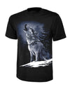 "Wolf" Tee - Wow T-Shirts